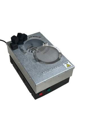 Etma, Kohleanzünder, Shisha