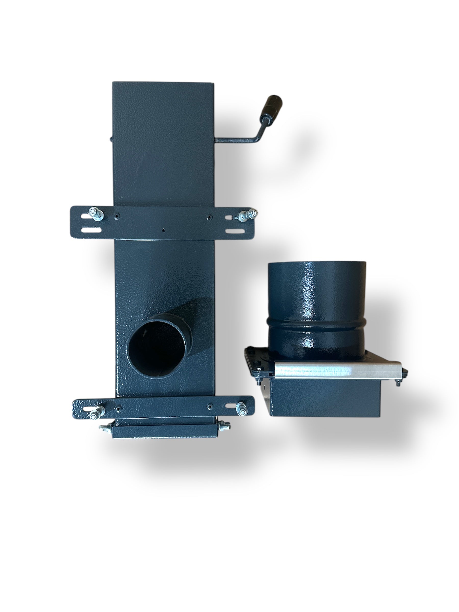 ET series fireplace stove without motor