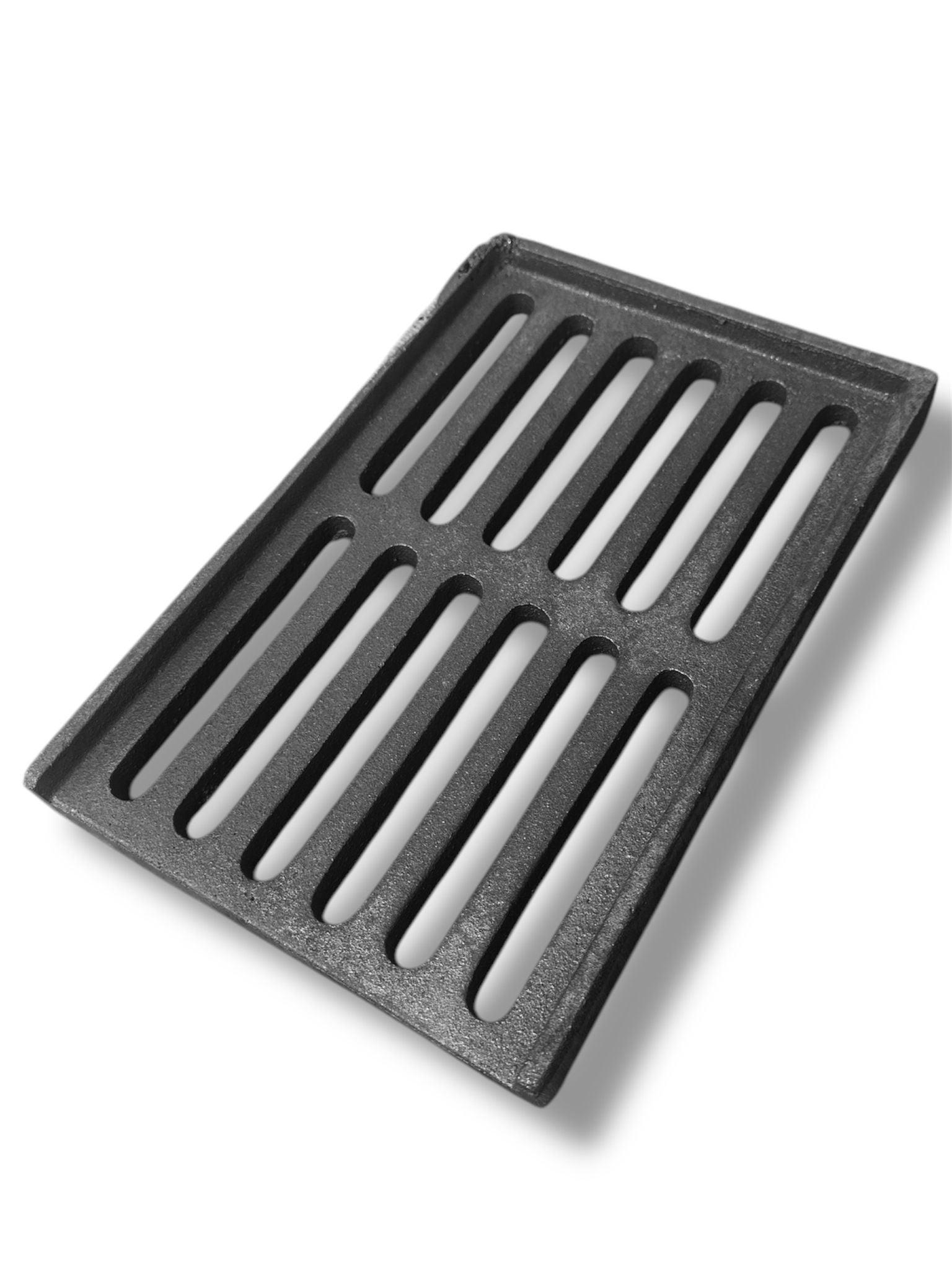 cast iron grate